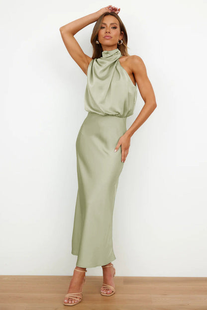 Violet | Vestido Draped Sahara