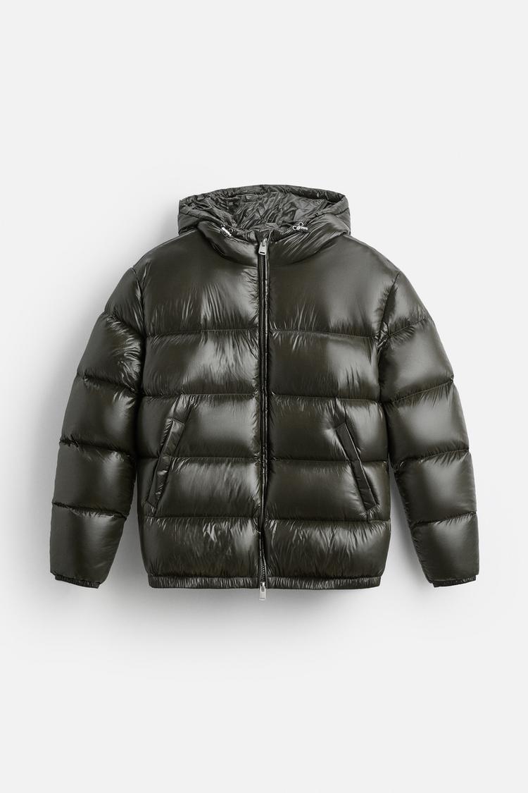 REBEL - CHAQUETA DE CAMPO ACOLCHADA VERSÁTIL