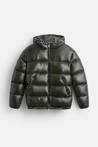 REBEL - CHAQUETA DE CAMPO ACOLCHADA VERSÁTIL