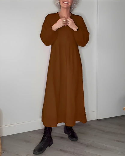 Mia | Vestido de Invierno Elegante y Halagador