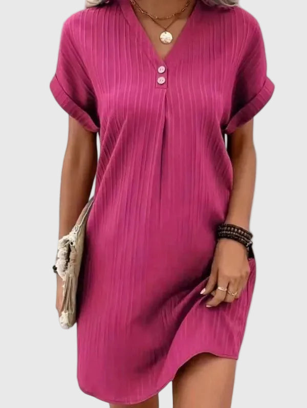 Massie | Vestido Mini Draped