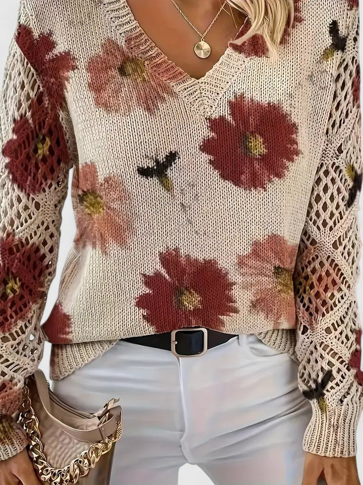 Liza | Cárdigan Elegante