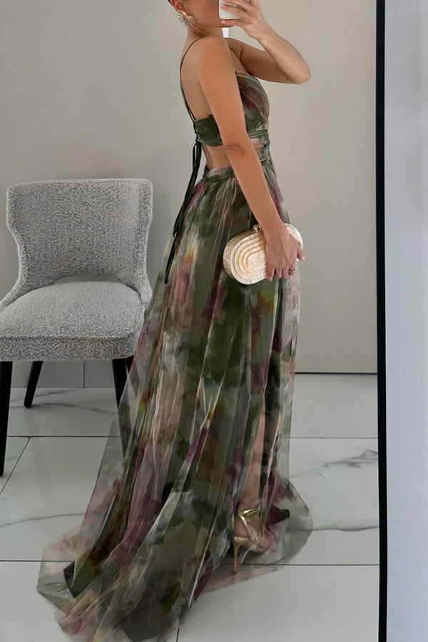 FRANCINE – VESTIDO MAXI DE GLAMOUR RADIANTE