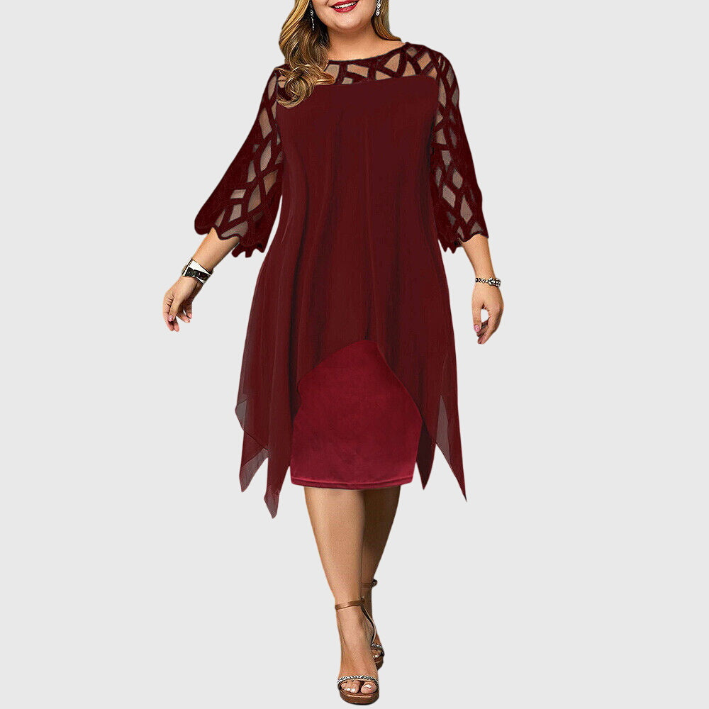 Juliana | Vestido Chic