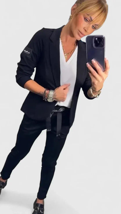 LIZA – TRAJE A MEDIDA EN DOS PIEZAS