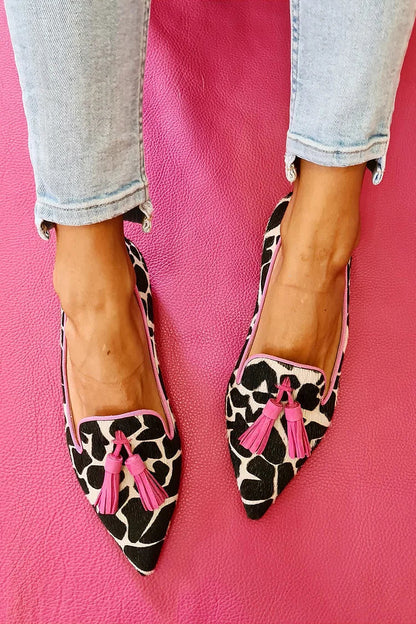 JULIA | MOCASINES ELEGANTES DE PUNTA