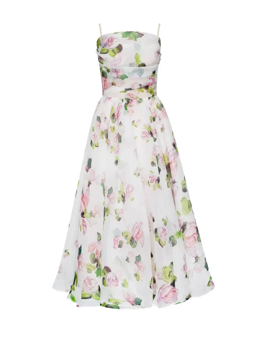 Kelly | Vestido de Lujo Sin Tirantes