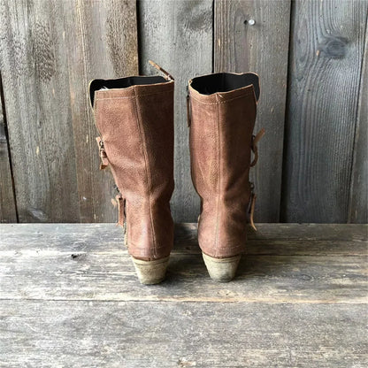 Laluna | Botas Elegantes de Otoño