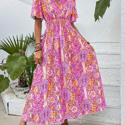 Jennifer | Vestido de Verano Elegante