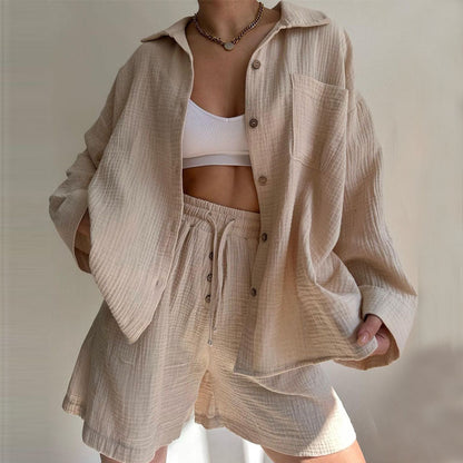 Espera - Conjunto de dos piezas Breezy