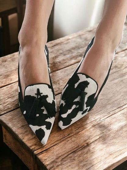 JULIA | MOCASINES ELEGANTES A PUNTA