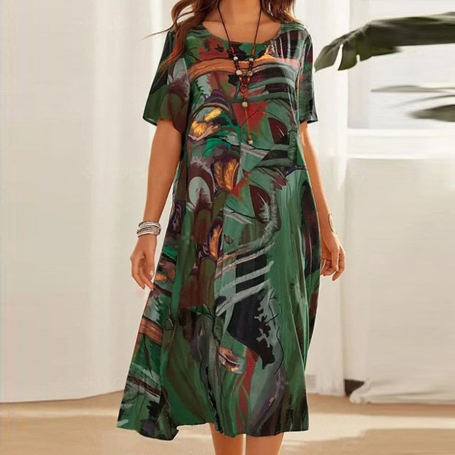 Índigo | Vestido Modesto