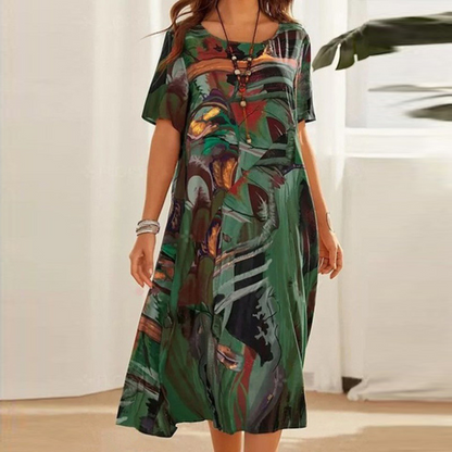 Vestido Dina | Vestido Elegante