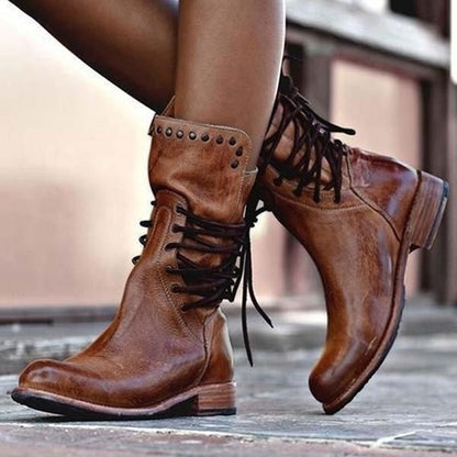 Barbarella - Botas Chic y Decididas