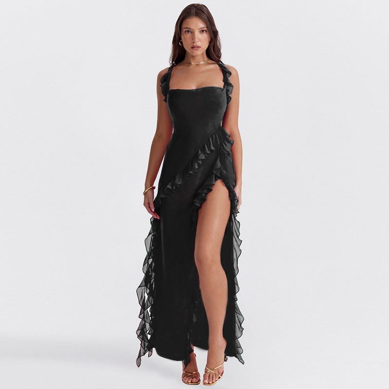 Andrea - Hermoso y Cómodo Vestido Midi
