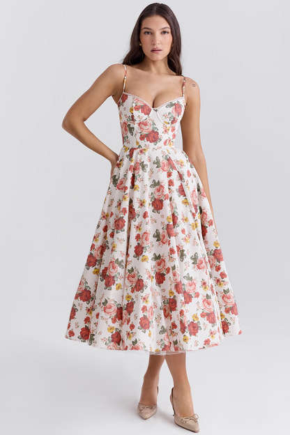 Carla™ | Vestido de Noche Elegante