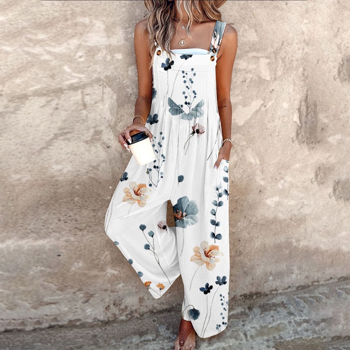 LEAH – MONO DE ELEGANCIA FLORAL