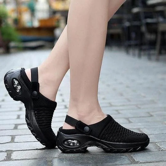 Smidge - Zapatos Ortopédicos con Almohadilla de Aire
