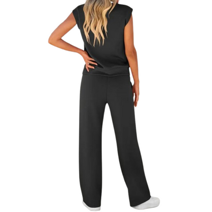 TAYLOR – CONJUNTO DE DOS PIEZAS ELEGANTE Y CÓMODO
