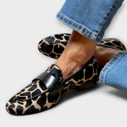 Leopardo - Pantufla