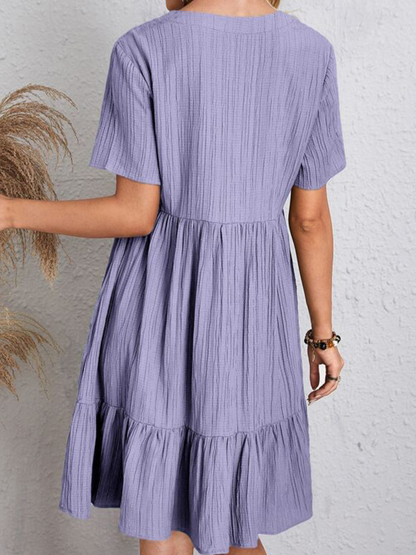 Avery™ - Vestido de Verano Relajado