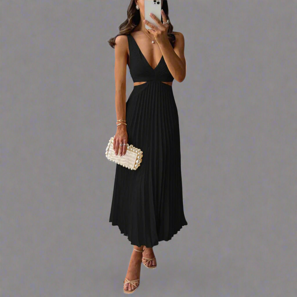 Gabriela | Vestido Maxi Ligero y Elegante para un Estilo de Verano Sin Esfuerzo