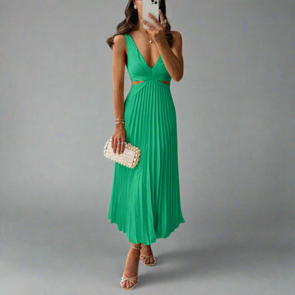 Gabriela | Vestido Maxi Ligero y Elegante para un Estilo de Verano Sin Esfuerzo