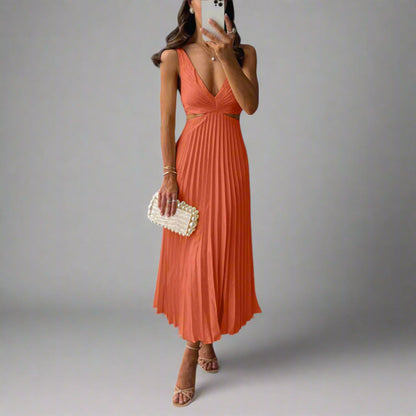 Gabriela | Vestido Maxi Ligero y Elegante para un Estilo de Verano Sin Esfuerzo