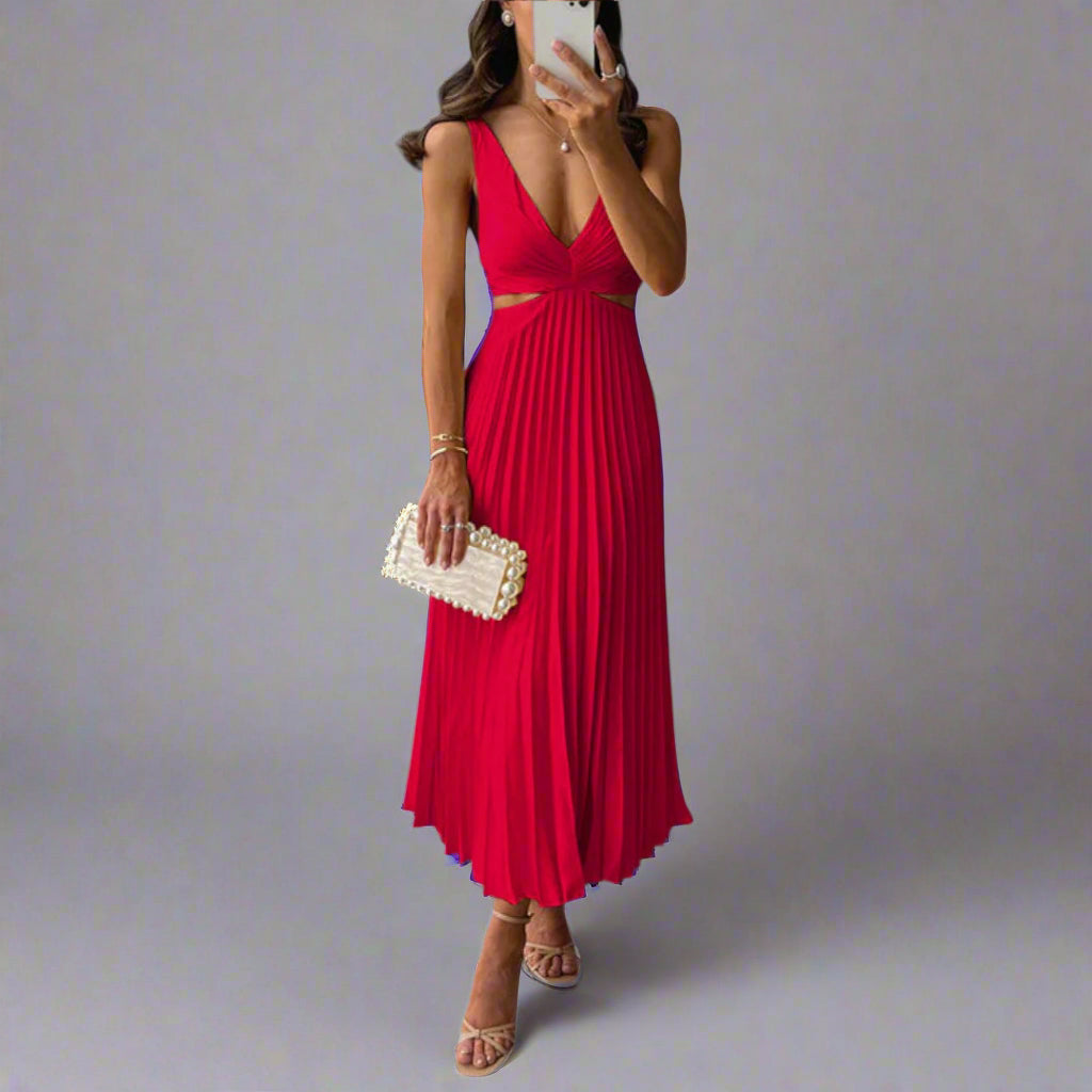 Gabriela | Vestido Maxi Elegante y Ligero para un Estilo de Verano Sin Esfuerzo