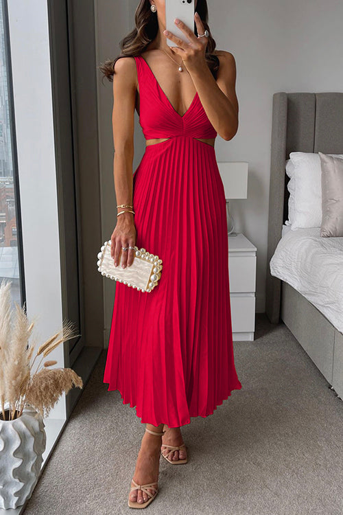 Zoe | Vestido Maxi Elegante