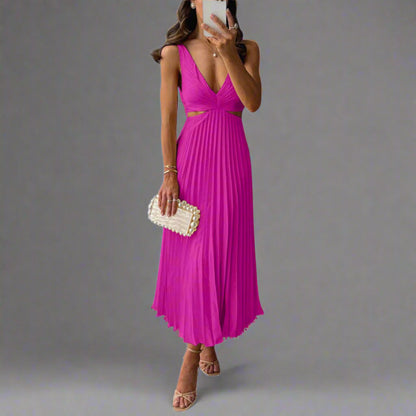 Gabriela | Vestido Maxi Elegante y Ligero para un Estilo de Verano Sin Esfuerzo