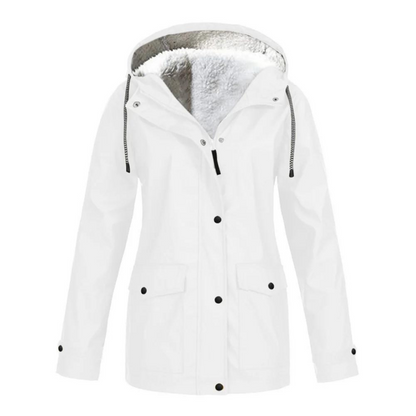 TANIA | Chaqueta de Lluvia a Prueba de Viento para Mujeres