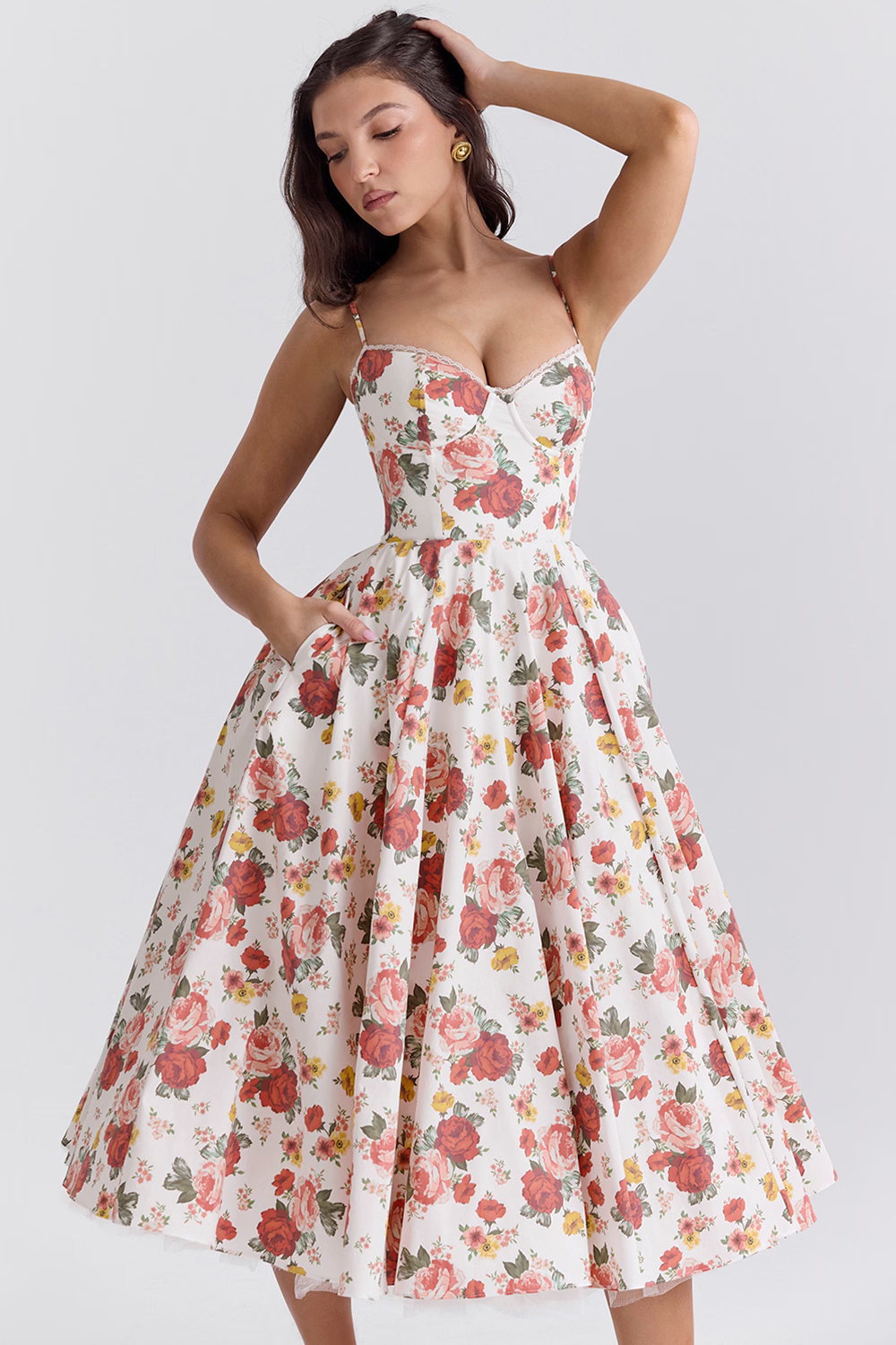 Carla™ | Vestido Elegante de Noche