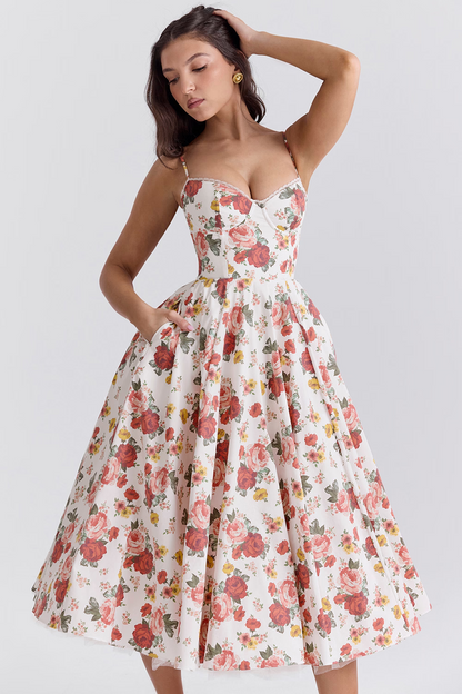 Carla™ | Vestido de Noche Elegante