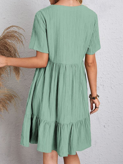 Avery™ - Vestido de Verano Relajado