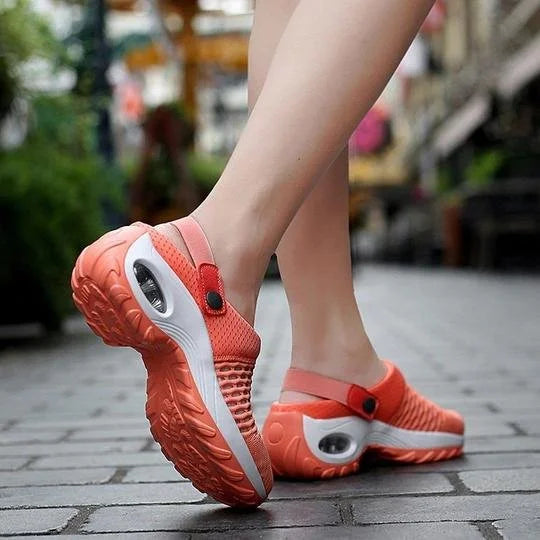 Smidge - Zapatos Ortopédicos con Almohadilla de Aire