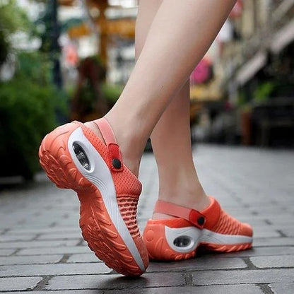 Smidge - Zapatos Ortopédicos con Almohadilla de Aire