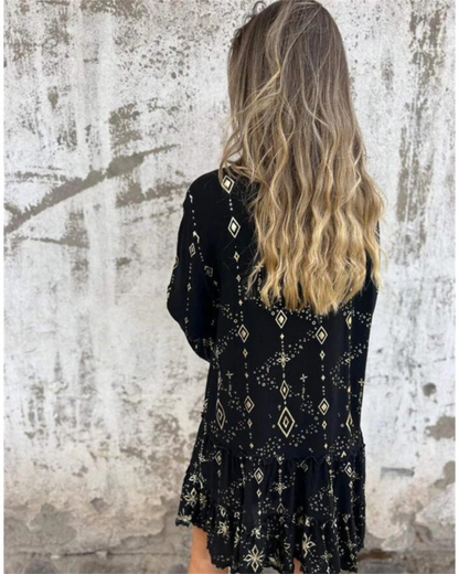 Emma | Vestido Boho