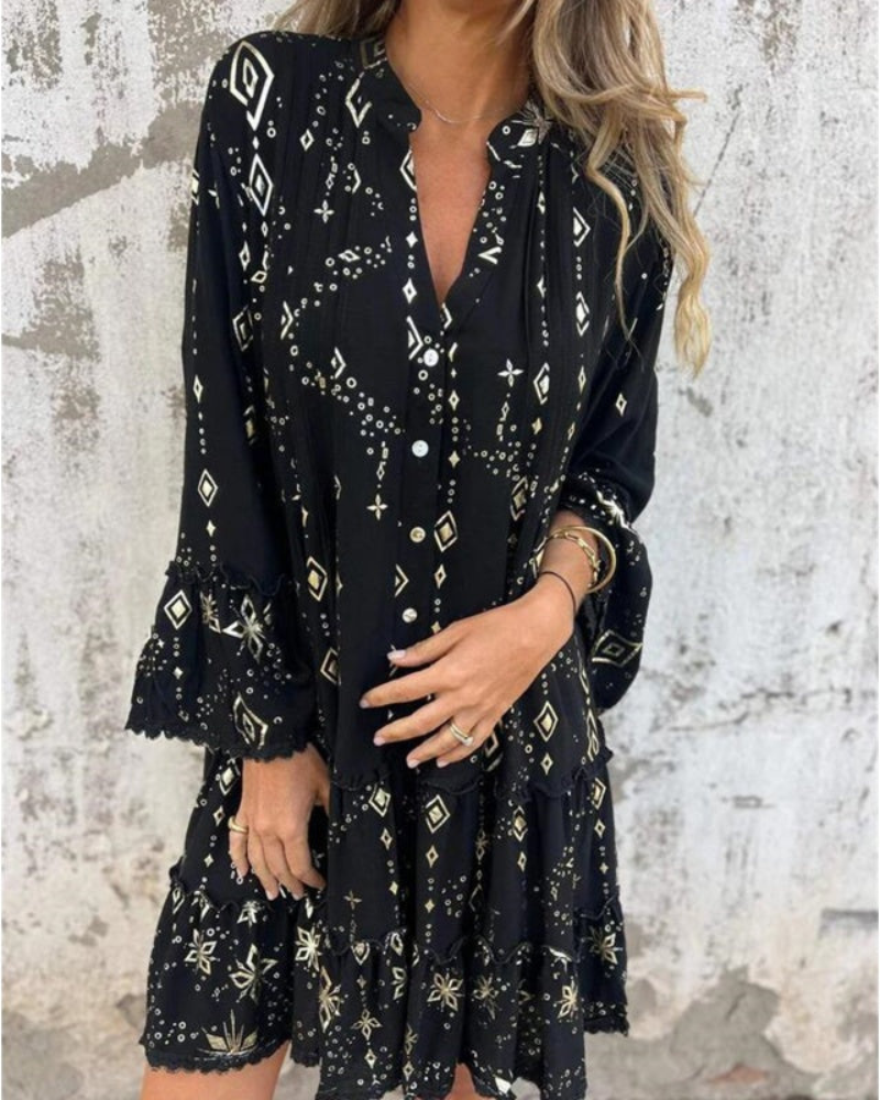 Emma | Vestido Boho
