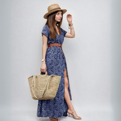 Luz | Vestido Elegante y Estiloso en Estilo Boho