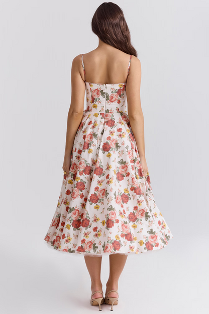 Carla™ | Vestido de Noche Elegante