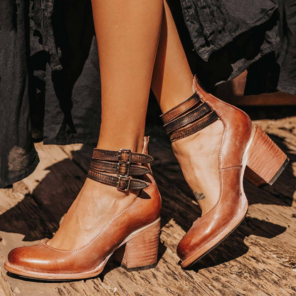 Petra | Tacones Confortables