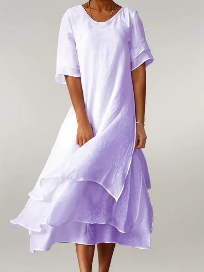 Celeste | Vestido Largo Elegante