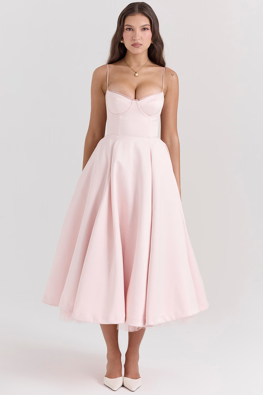 Carla™ | Vestido de Noche Elegante