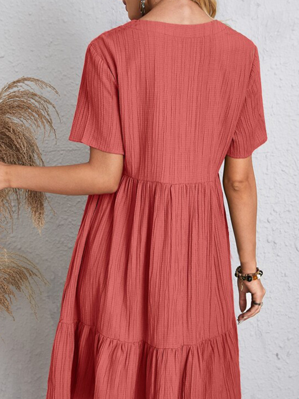 Avery™ - Vestido de Verano Relajado