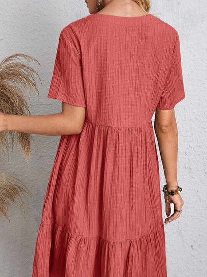 Avery™ - Vestido de Verano Relajado