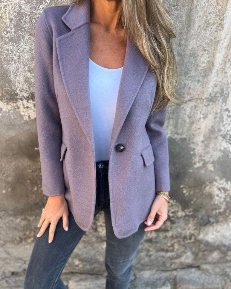 Faylen™ | Blazer Poderoso de Firma