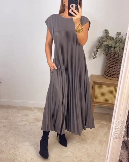 BRYNN – VESTIDO LARGO DE VERANO