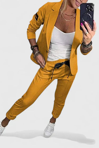 LIZA – TRAJE A MEDIDA EN DOS PIEZAS