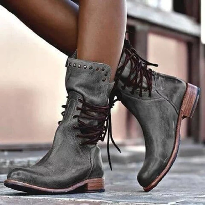 Barbarella - Botas Chic y Decididas